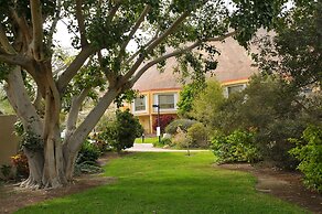 Ein Gedi Kibbutz Hotel