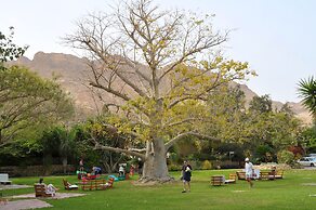 Ein Gedi Kibbutz Hotel