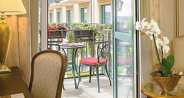 Victor's Residenz - Hotel Schloss Berg