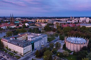 Radisson Blu Hotel, Wroclaw