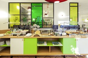 ibis Styles Napoli Garibaldi