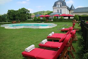 Château de Courcelles - Relais & Châteaux