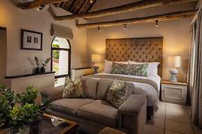 Grande Roche Hotel