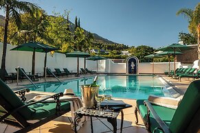 Grande Roche Hotel