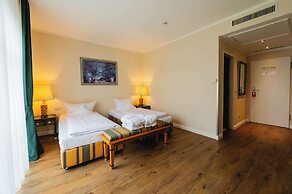 Best Western Wein-Und Parkhotel Nierstein