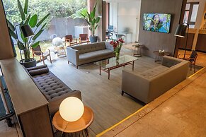 Hotel Casa Spark Santiago
