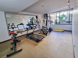 Hotel Casa Spark Santiago