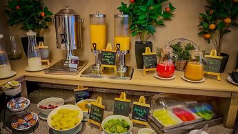Hotel Casa Spark Santiago