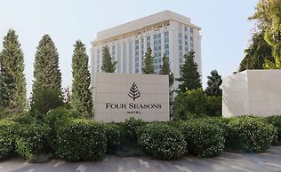 Four Seasons Hotel Amman