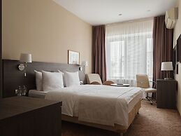 Hotel Oktyabrskaya