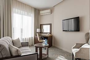Hotel Oktyabrskaya