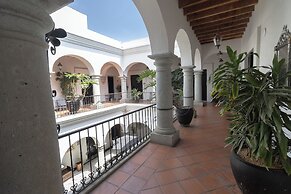 Hotel Boutique Naura Centro