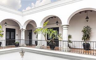 Hotel Boutique Naura Centro