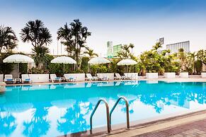 Bangkok Palace Hotel