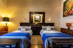 Hotel Mansion Iturbe