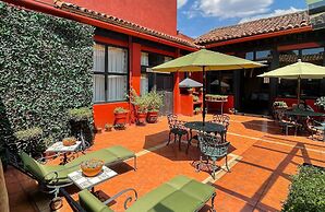 Hotel Mansion Iturbe
