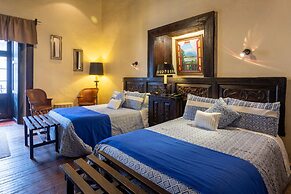 Hotel Mansion Iturbe