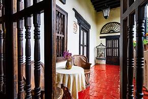 Hotel Mansion Iturbe