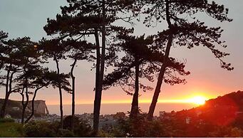 Domaine Saint Clair Le Donjon Etretat