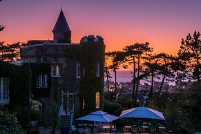 Domaine Saint Clair Le Donjon Etretat