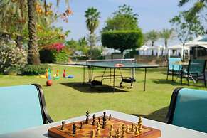 Le Meridien Al Aqah Beach Resort