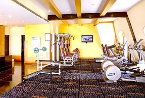 Hotel Royal Orchid Bangalore