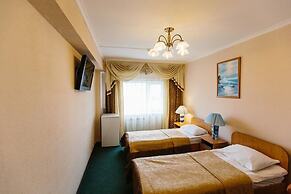 Hotel Complex Petropavlovsk