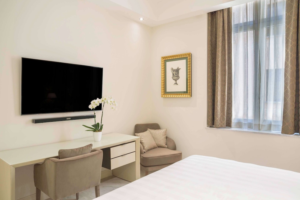 Aleph Rome Hotel Curio Collection by Hilton