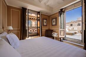 Aleph Rome Hotel Curio Collection by Hilton