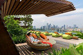 JEN Singapore Orchardgateway by Shangri-La