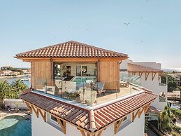Relais et Châteaux Thalasso & Spa Ile de la Lagune