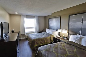 Super 8 by Wyndham Ajax/Toronto On