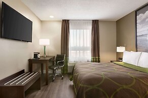 Super 8 by Wyndham Ajax/Toronto On
