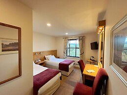 The Lucan Spa Hotel