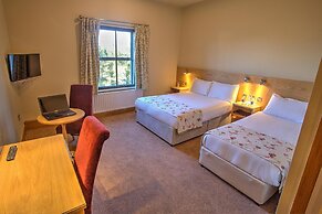 The Lucan Spa Hotel