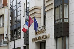 Résidence Alma Marceau