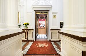 Boutique Hotel Seven Days Prague
