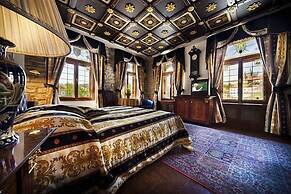 Hotel U Páva