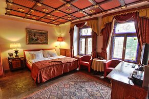 Hotel U Páva