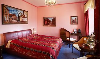 Hotel U Páva
