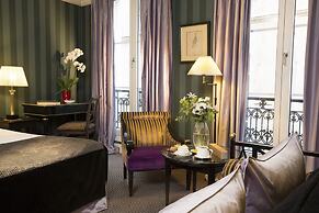 Hôtel Villa d'Estrées - Saint-Germain