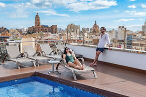 Sallés Hotel Málaga Centro