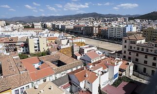 Sallés Hotel Málaga Centro