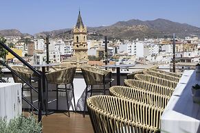 Sallés Hotel Málaga Centro