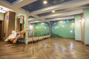 Hotel Krasnoyarsk