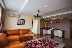 Hotel Krasnoyarsk