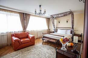 Hotel Krasnoyarsk