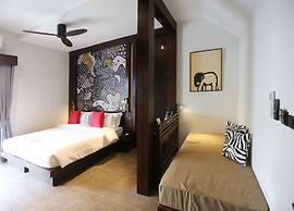 Pavilion Samui Villas & Resort