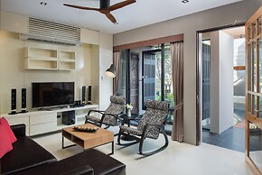 Pavilion Samui Villas & Resort