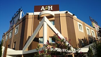 A&H PRIVILÈGE Lyon Est - Saint Priest Eurexpo